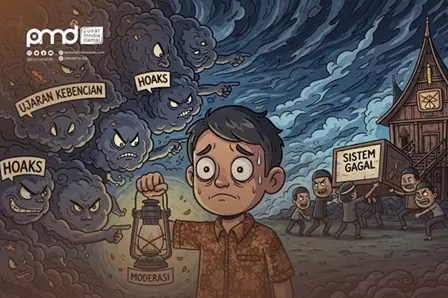 Membedakan Demokrasi Gagal dan Cacat; Tantangan Kaum Radikal Memahami Politik Kontemporer