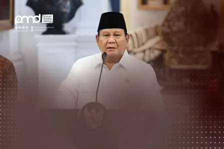 Memahami Pesan Kebangsaan Presiden Prabowo: Waspada Aksi Demonstrasi yang Mengarah pada Tindakan Makar dan Terorisme!