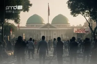 Rekonsiliasi dan Konsolidasi Pasca Demo; Mengeliminasi Penumpang Gelap Demokrasi