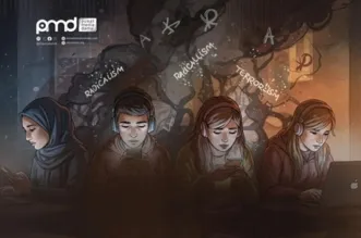 BNPT Temukan 6.402 Konten Radikalisme di Media Sosial; Bentuk Nyata Ancaman Radikalisme Online!