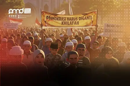 Kampanye Khilafah; Gejala FOMO Kaum Radikal Menunggangi Fenomena Demonstrasi