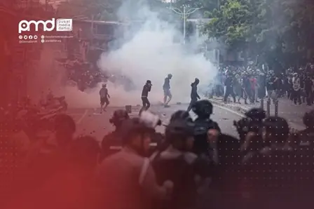 Harga Sebuah Amarah; Melihat Efek Demonstrasi Destruktif dari Sisi Ekonomi dan Psikologi