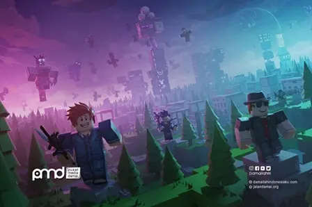 Dari Warhammer ke Roblox; Visualisasi Ekstremisme di Semesta Gim Daring