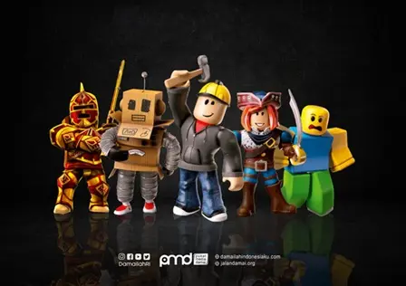 Bagaimana Roblox sebagai Socio-Digital Bisa Menjadi Begitu Mencekam?