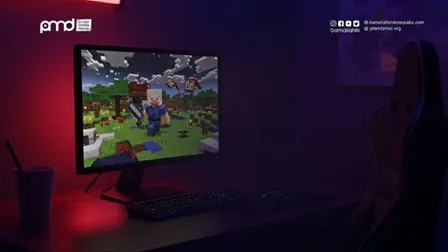 Gamer Savage; Bagaimana Melawan Narasi Ekstremisme di Platform Permainan Daring?