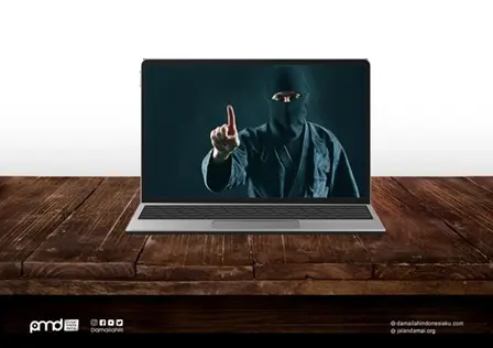 Migrasi ISIS ke Ranah Virtual: Bagaimana Ikonografi Menjadi Medium Pencitraan Ekstremisme?