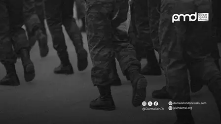 Denyut Nadi ISIS di Nusantara