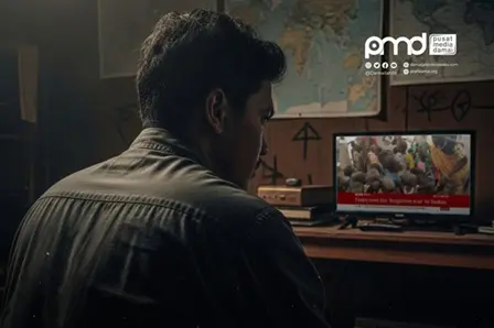 Tragedi Sudan; Waspada Aktor Non-Negara Sebagai Agen Mikroterorisme