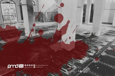 Ekstremisme Non Agama; Balas Dendam dalam Bingkai Narasi Kepahlawanan