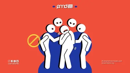 Saat Bullying Bertemu Ideologi Kebencian; Bahaya Laten yang Harus Diwaspadai!