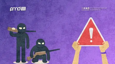 Waspada “Post-Organizational Terrorism” : Memahami Varian Baru Kekerasan dari Tragedi SMAN 72 Jakarta