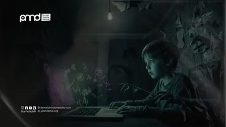 Dari Darkweb ke Internet Sehat; Menyelamatkan Anak dari Konten Kekerasan di Ruang Digital