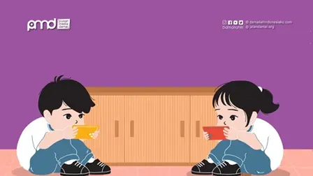 Mengapa Anak-Anak Sangat Menyukai Konten Provokatif? Ini Penyebabnya!