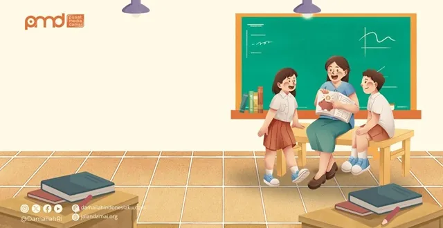 Inilah Sosok Guru yang Dibutuhkan dalam Negara Majemuk seperti Indonesia!