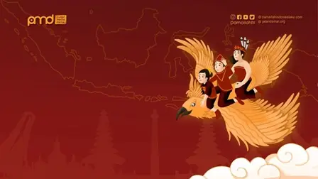 “Glokalisasi Pancasila” & Ramuan Ciamik Harmoni Nusantara