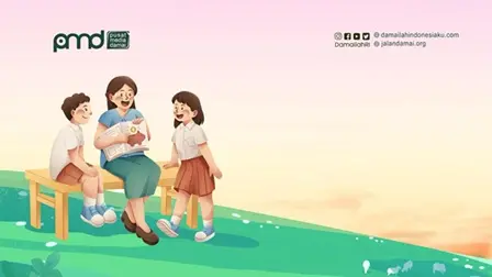 Jiwa Pendidikan Berada di Karakter : Perlunya Reorientasi Peran Guru