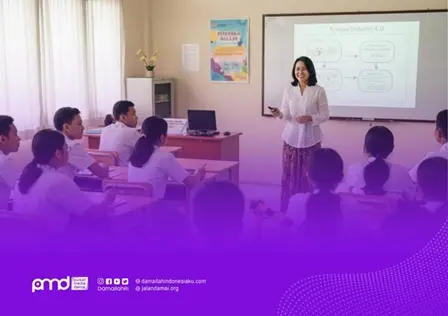 Menyelami Peran Guru di Era Serba ‘Klik’