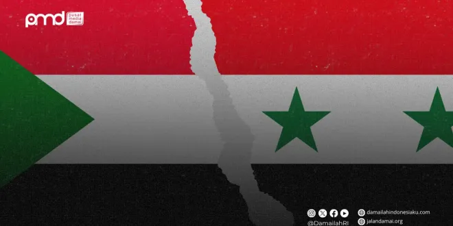 Dari Suriah ke Sudan; Bagaimana Ekstremis Mengeksploitasi Konflik Sosial-Politik?