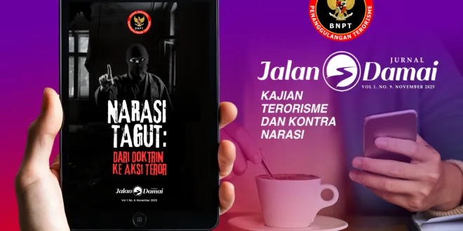 jurnal jalan damai november-tagut