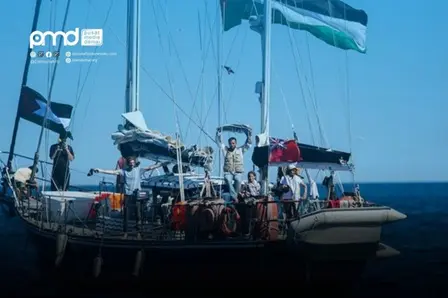 Global Sumud Flotila: Solidaritas Transational untuk Kemerdekaan Palestina