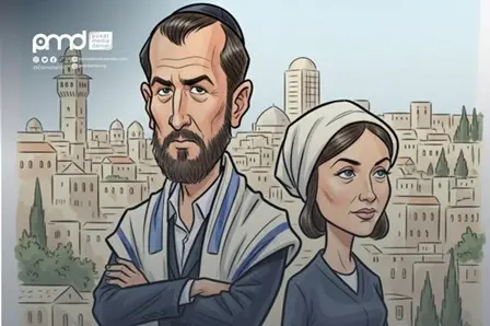 Semua Agama Sepakat Doktrin Perdamaian, Bagaimana dengan Orang Yahudi?