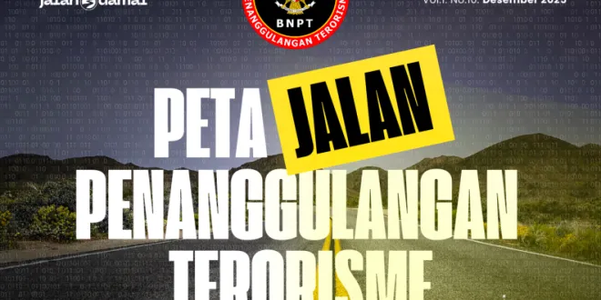 peta jalan penanggulangan terorisme