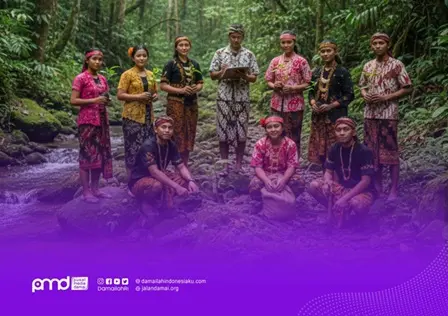 Membangun Kesalehan Ekologis Berbasis Kearifan Lokal Nusantara