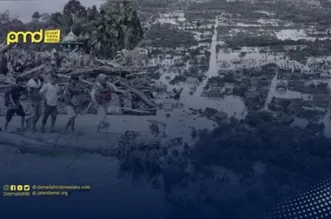 Ketika Bencana Datang, Waspada Banjir Narasi Pecah Belah di Tengah Duka Bangsa