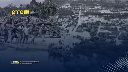 Ketika Bencana Datang, Waspada Banjir Narasi Pecah Belah di Tengah Duka Bangsa