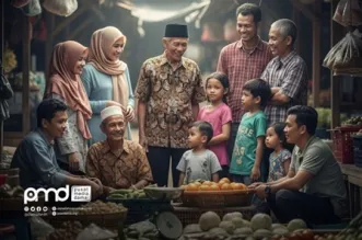 Membangun Ketahanan Nasional Melalui Moderasi Beragama