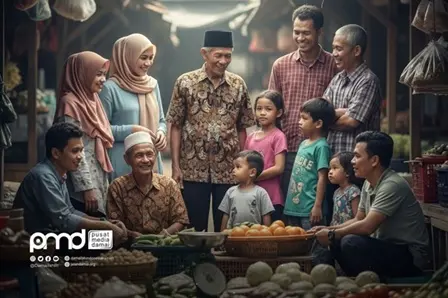 Membangun Ketahanan Nasional Melalui Moderasi Beragama