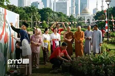 Bagaimana Menjalin Hubungan Antar-Agama dalam Konteks Negara-Bangsa? Belajar dari Rasulullah Sewaktu di Madinah