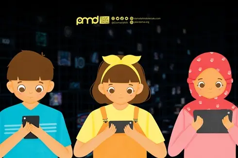 Ketika Algoritma Membentuk Ideologi: Anak dan Ancaman Radikalisme Digital”