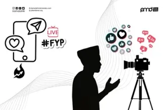 Ustaz Viral, Ilmu Dangkal? Menguji Otoritas Keagamaan di Tengah Banjir Konten Digital