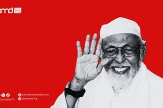 Pasang-Surut Relasi Abu Bakar Ba’asyir dan Pancasila