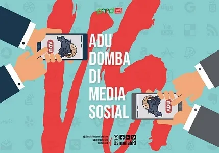 Adu Domba di Media Sosial dan dalam Sejarah