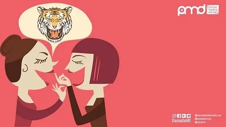 Mulutmu Harimaumu itu Ketika Sebar Berita Negatif