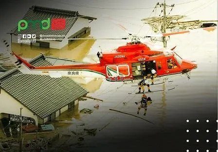 Lebih Baik Belajar dari Jepang tentang Bencana dari Bualan Pengusung Khilafah