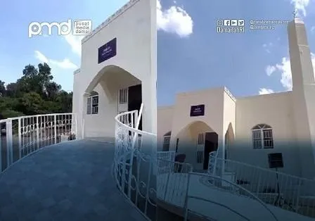 Masjid Indonesia by Ivan Gunawan: Refleksi Kesalehan Sosial Tanpa Obral Simbol Spritual