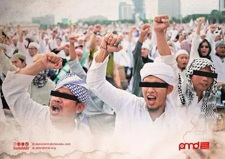 Inilah Lima Bukti Ideologi Khilafah Bertentangan dengan Maqasyid Syariah