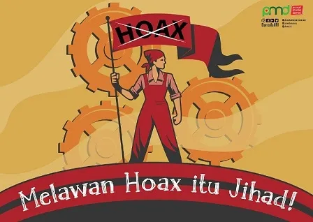 Melawan Hoax itu Jihad!