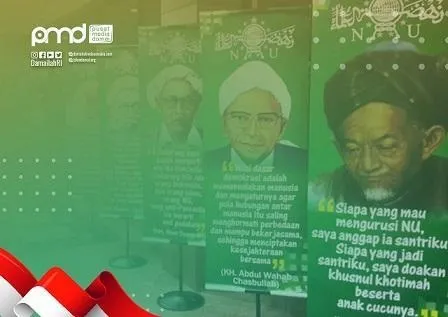 ‘Nasionalisme Berketuhanan’: Konsep Keserasian Demokrasi dan Islam di Indonesia