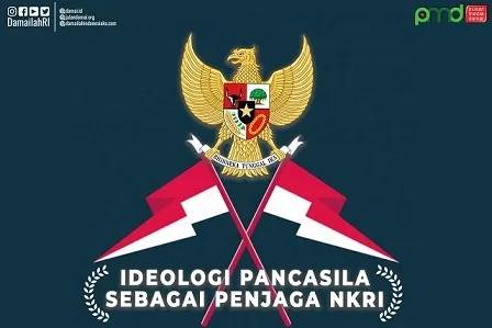 Ideologi Pancasila Sebagai Penjaga Nkri