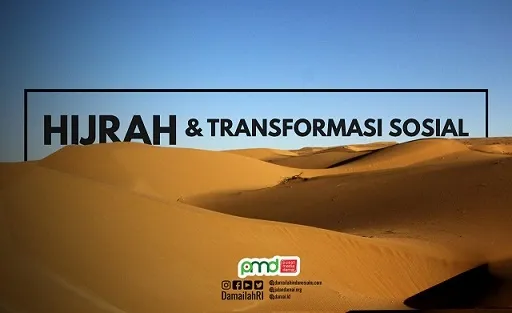 Hijrah dan Transformasi Sosial